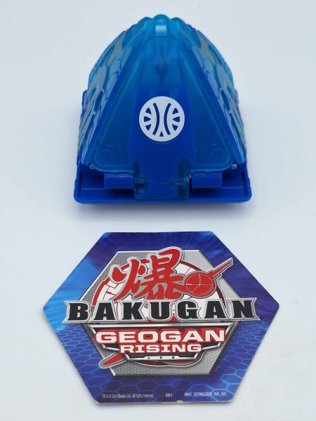 Bakugan Geogan Rising - STINGZER